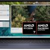 dell Dell Inspiron 16 5645 Laptop 16" FHD+ Display, AMD Ryzen 7 8840U, Radeon Graphics, 16GB RAM, 1TB SSD, Windows 11 Home, Fingerprint Reader, English-UK Backlit Keyboard, Midnight Blue