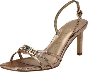 guess sandal GUESS Women's Twilla Heeled Sandal
