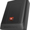JBL Bass Pro Nano 6x8'' Underseat Subwoofer Boombox